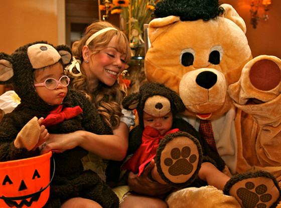 Mariah Carey, Nick Cannon, Monroe, Morroccan, Dembabies Mariah Carey, Nick Cannon, Monroe, Morroccan, Dembabies